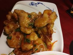 锅包肉-京鼎轩北京烤鸭(世纪金源店)