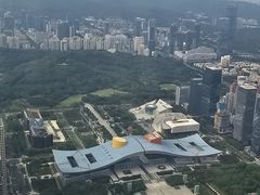 -平安金融中心云际观光层