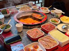 -蜀辣居鲜货老火锅(双流万达店)