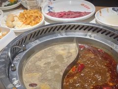 -蜀留香火锅(西南角店)