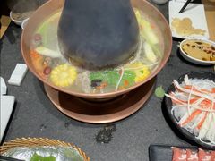 -东来顺(非遗·清真火锅·盛世广场店)