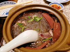 鸭血粉丝砂锅-南京大牌档(龙湖长楹天街店)