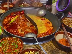 -冯校长老火锅(广州正佳广场店)