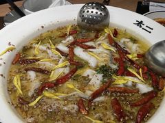 -太二酸菜鱼(正大广场店)