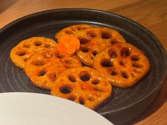 糖醋莲藕-庆春朴门