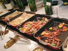 -晶丽香榭自助餐(南京大饭店)