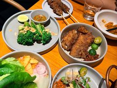 烤西兰花苔-SHAN山(前滩太古里店)