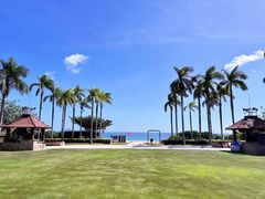 -大堂酒廊·亚龙湾万豪度假酒店