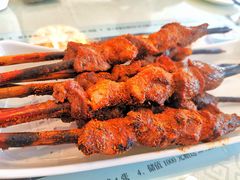 红柳羊肉串-新疆兵团食府清真(马连道店)