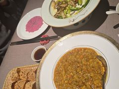 清炒蟹膏蟹黄-蟹榭·本帮江浙菜·蟹宴(五角场合生汇商场店)