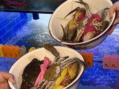 -辣螃铠盆盆蟹大排档(海昌店)