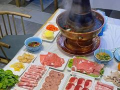 -虾大侠·盱眙龙虾老北京铜锅涮羊肉(金楠天街店)