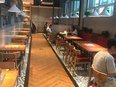 自助取餐区-比格比萨自助(国展店)