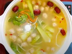 -王村姑老土炕莜面村(张北店)