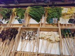 -阿串串老火锅(力盟店)