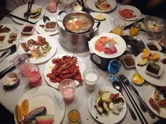 -星伦多 自助料理(圆融店)