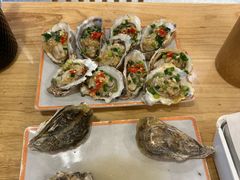 -开蚝屋·海鲜龙虾烧烤(文二路店)