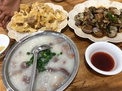 -南记食粥坊·宵夜大排档(莲花总店)