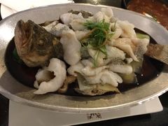 相思鲈鱼-花舍·新派粤菜·西餐·下午茶(亚运村·鸟巢店)