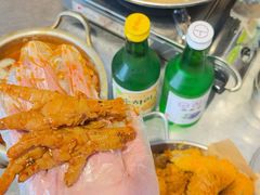 -富乐满韩国正宗炸鸡韩国料理(虹泉路店)