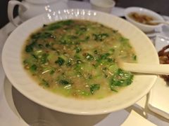养生青菜绿豆-琬苑鸽庄·川粤融合菜(解放碑总店)