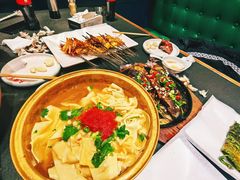 -小桂林烧鸽子