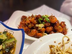 -早酒肖汉老味拌面