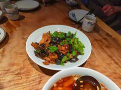 农家小炒肉-鱼食饭稻·苏浙土菜17年老馆子(平江路店)