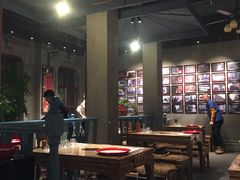 大堂-北三老太太烧烤(人生一串上榜店)