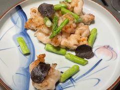 松露焗大虾球-晟永興烤鸭店(五道口店)