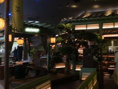 -绿茶餐厅(南昌王府井店)