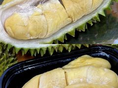 -开皇马来西亚榴莲美食店(华强北店)