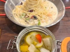 -Kpasta韩式意大利面