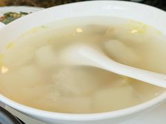 竹荪海鲜汤-阿诺泰·泰国餐厅(紫荆店)