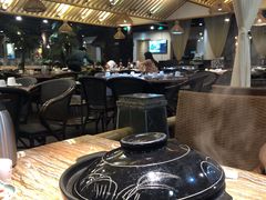 大堂-春润大地海南椰子鸡(沙井京基百纳广场店)