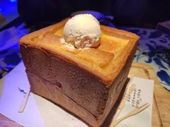 面包诱惑-绿茶餐厅(海岸城店)