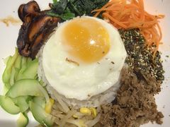 -明洞阿姨·韩式酱蟹烤肉·创意料理(方庄店)