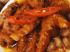 百味酱凤爪-番禺宾馆丽苑厅
