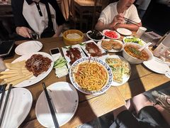 -河沿肉饼Beijing Pie(东华门店)