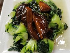 香菇青菜-协和菜馆(凤凰街店)