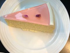 -36抹茶·千层与鲜果茶(欢乐海岸店)