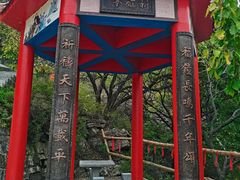 -金龙寺国家森林公园