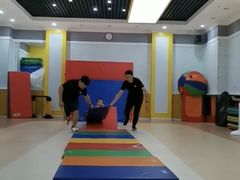 -能量学院少儿体能运动馆(公园1872店)