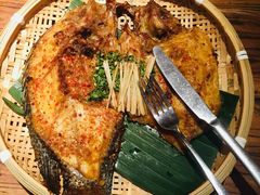 香茅草烤罗非鱼-云海肴·汽锅鸡·云南菜(领展购物广场·中关村店)