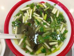 -子午路张记肉夹馍(翠华路店)