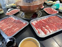 热气羊肉-新梅居(宁海东路店)