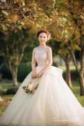 点击看大图 -MANLI BRIDAL婚纱