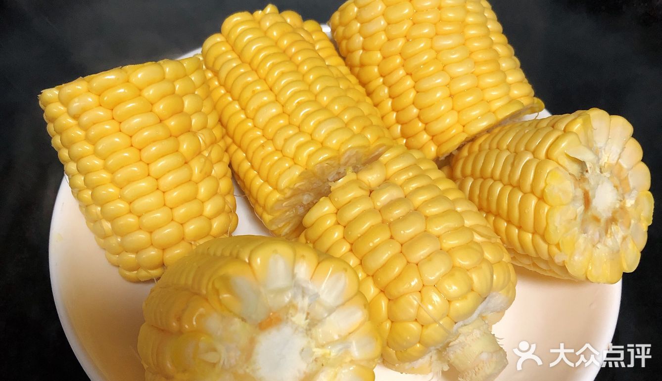 简易家庭烤箱料理之混酱烤玉米