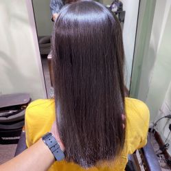 -初心HAlRSALON烫染接发