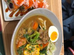-池奈·咖喱蛋包饭(熙地港店)
